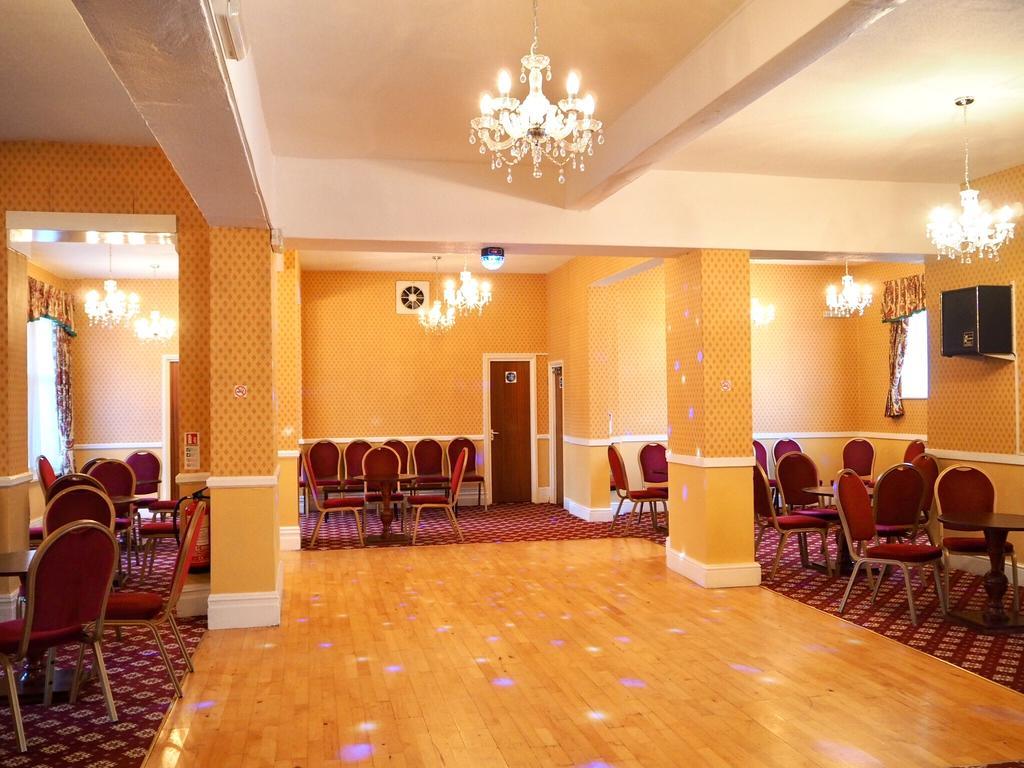 Hôtel Devon Towers à Bornemouth Extérieur photo